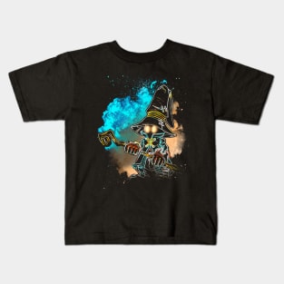 Soul of the Black Mage Kids T-Shirt